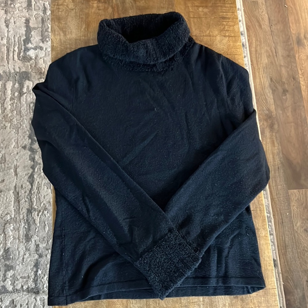 Talbots turtle-neck sweater